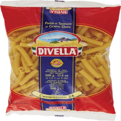 Divella 024 Cannerozzetti - 500 gr