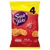Snack-a-Jacks Sweet Chilli (4x22g) - Pack of 6 view 1