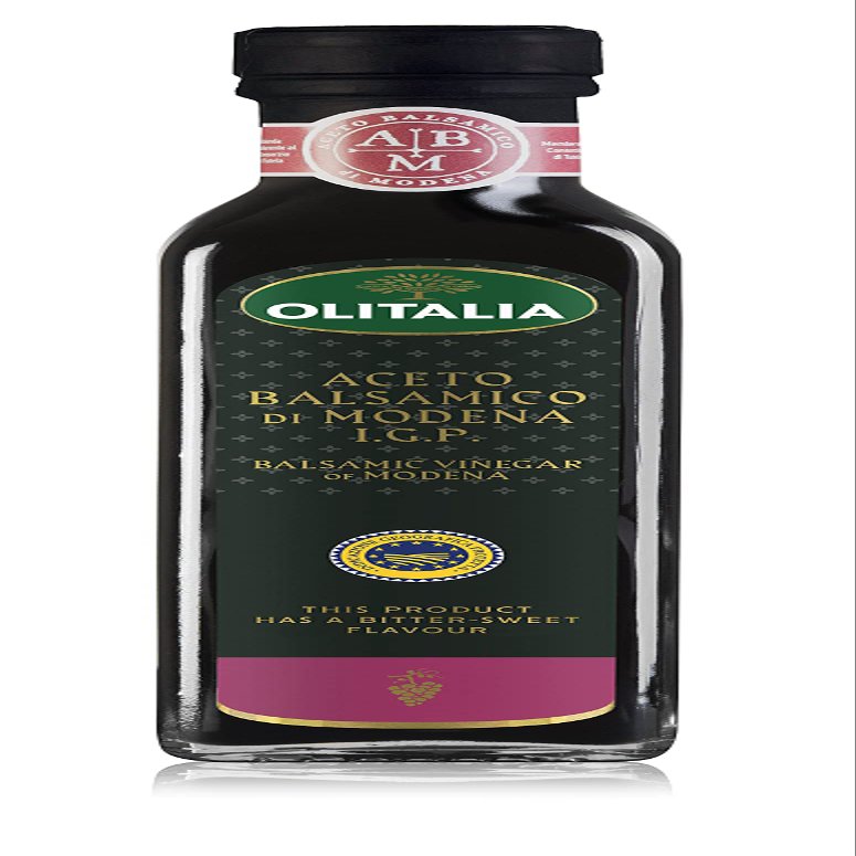 Olitalia - Aceto Balsamico Modena - 500 Ml
