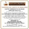Arabica Coffee Beans Tanzania AA Lavato Kilimanjaro - 1 Kg view 2