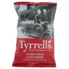 Tyrrells Hand Cooked English Crisps - Sweet Chilli & Red Pepper (150g) - Pack of 6 view 1