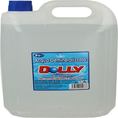 Lindor Demineralised Water 5000ml