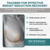 Epi-Derm Mastopexy (1 Pair) (Natural) Silicone Scar Sheets from Biodermis view 2