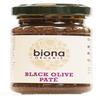 Biona Organic Black Olive Pate 120g (Pack of 4) view 1