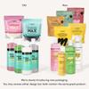 Mylee Tea Tree Soft Creme Wax for Sensitive Skin 450g, Wax Heater Friendly, Ideal for All Body Area Stubborn Coarse Hair Removal view 2