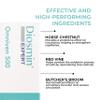 DuLc, Diosmin Expert Omniven 500, Food Supplement with Diosmin, Hesperidin, Helpful for Heavy and Swollen Legs, Microcirculation and Fragile Capillaries, Made in Italy, 80 Tablets view 3