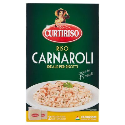 CURTIRISO Rice KG.1