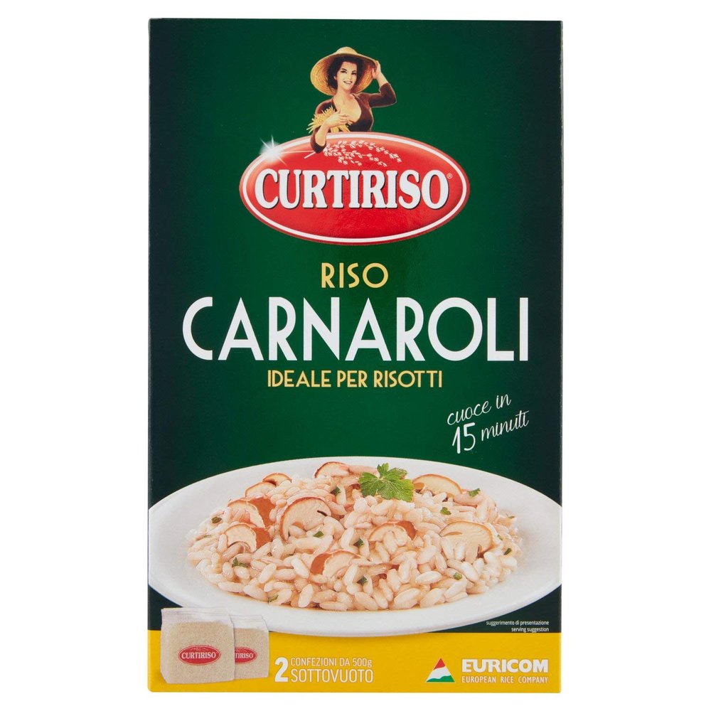 CURTIRISO Rice KG.1