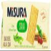 10 x Misura Soia Crackers 10 Pack 400g Health Food! view 1