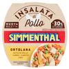 Simmenthal - Piatto Pronto Di Vegetali E Pollo, Con Olio Extra Vergine Di Oliva - 160 G view 1