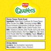 Walkers Quavers Cheese Snacks Crisps 20g (Pack of 32) view 3