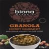 Biona Honey Hazel Granola Organic 375 g (Pack of 6 view 1