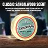 Gentleman Jon Sandalwood Shave Soap; Glycerine 70ml view 4