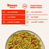 Banza Chickpea Pasta - High Protein Gluten Free Healthy Pasta - Rotini (8 oz) view 4
