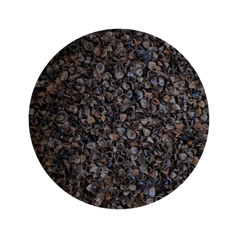 Buckwheat Hulls (Husks) for Pillows, Cushions & Craft Filling  Clean, Air-Dried Eco-Friendly Hulls Sold by Weight (kg) | Natural, Breathable Support for Zafus, Bolsters & Upholstery | 1.5kg