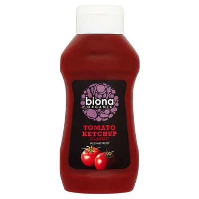 Biona Organic Ketchup Classic (560g) - Pack of 2