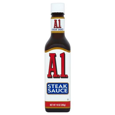 A1 Steak Sauce (283g) - Pack of 2