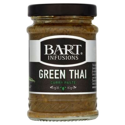 Bart Green Thai Curry Paste (90g) - Pack of 2