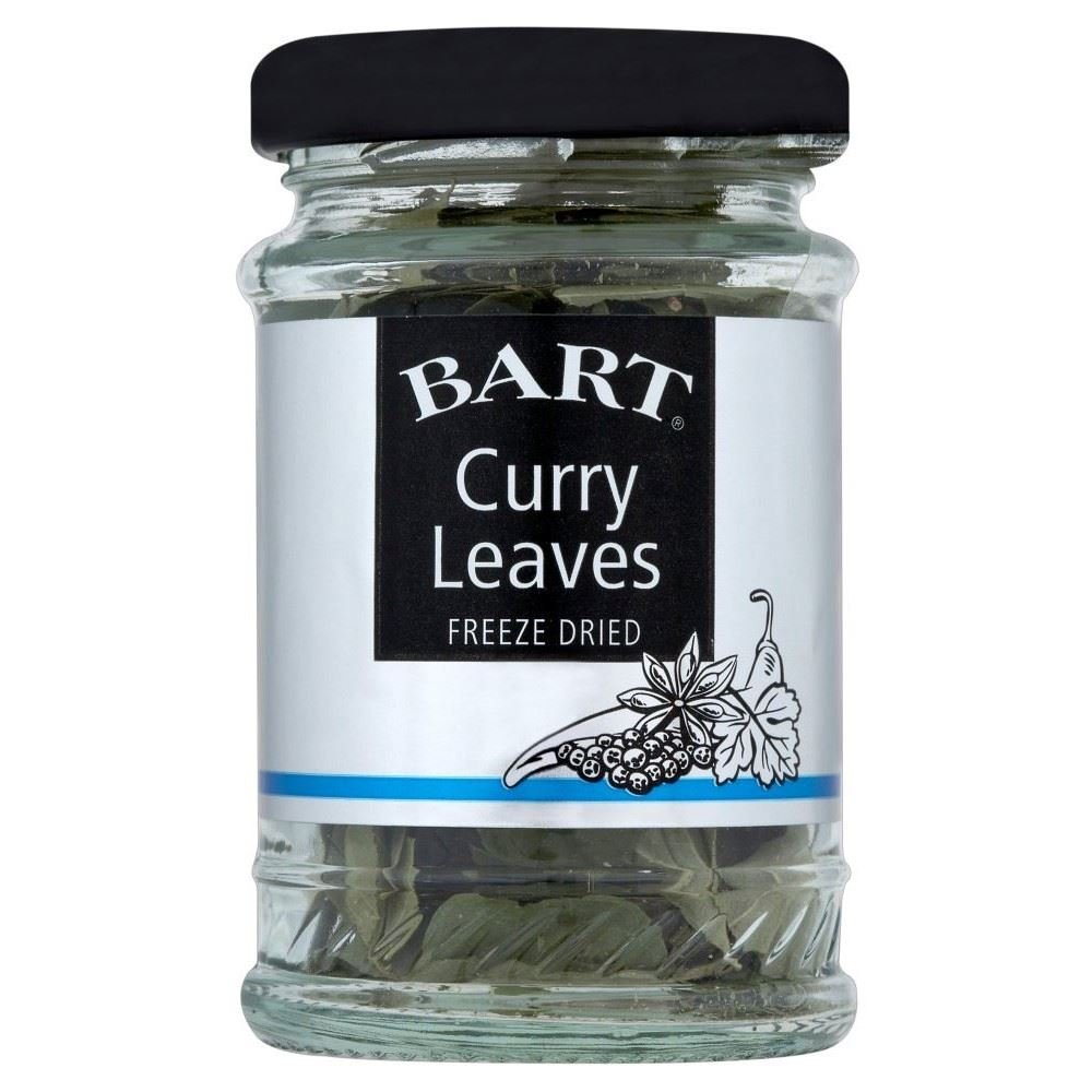 Bart Freeze Dried Curry Leaves (2g) - Pack of 2