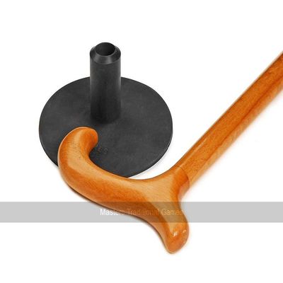 Drakes Pride Walking Stick Green Protector (for 22mm diameter ferrules)