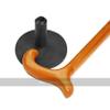 Drakes Pride Walking Stick Green Protector (for 22mm diameter ferrules) view 1