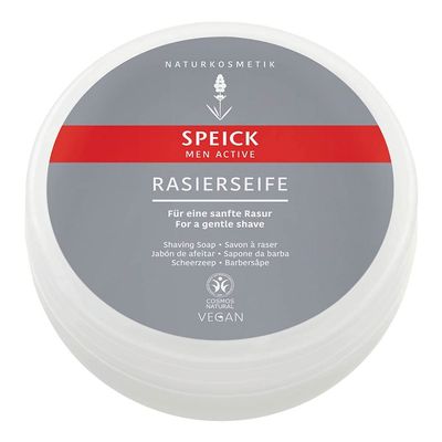 Speick Men Active Shaving Soap Double Pack 2x150 G