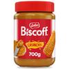 Biscoff - Sweet spread - Crunchy - Caramelised biscuit flavor - Vegan - Nut free - No colours or added flavours - 700g view 1