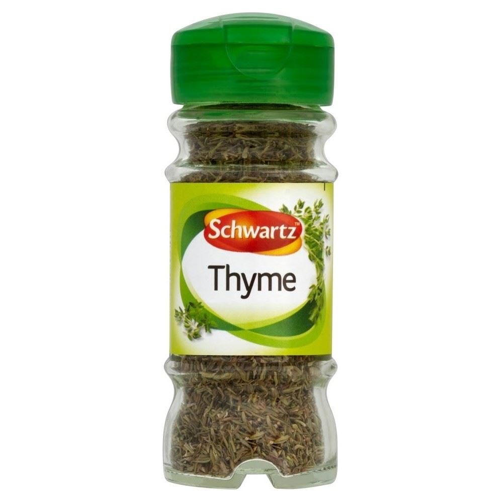 Schwartz Thyme (11g) - Pack of 2