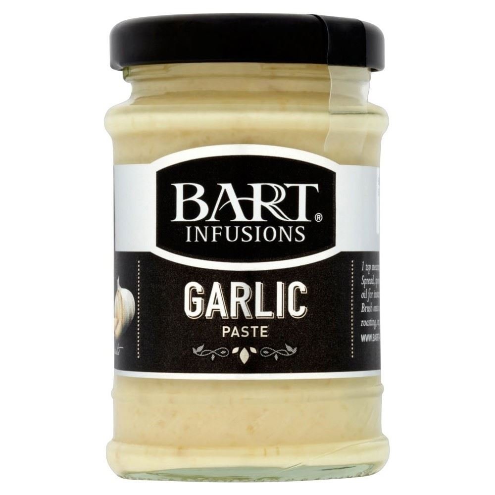 Bart Garlic in Sunflower Oil (95g) - Pack of 2
