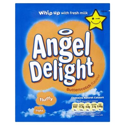 Angel Delight Butterscotch (59g) - Pack of 2