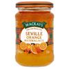 Mackays Natural Fruit Seville Orange Marmalade (340g) - Pack of 2 view 1