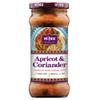 Al'Fez Apricot & Coriander Sauce (350g) - Pack of 2 view 1