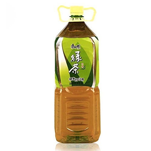 Master Kong Green Tea 2L