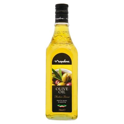Napolina Olive Oil (750ml) - Pack of 2