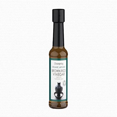 Clearspring | Brown Rice Vinegar - Organic | 2 x 150ml