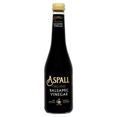 Aspall Organic Vinegar Balsamic (350ml) - Pack of 2