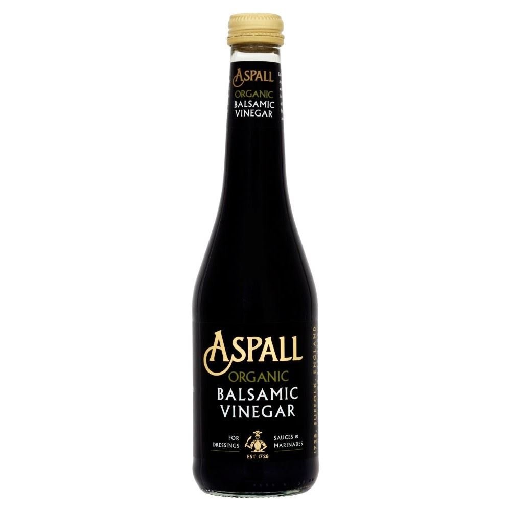 Aspall Organic Vinegar Balsamic (350ml) - Pack of 2