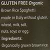 Doves Farm Organic Gluten Free Brown Rice Spaghetti (500g) - Pack of 2 view 4