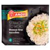 Amoy Straight to Wok Thread Fine Noodles (2 per Pack - 300g) - Pack of 2 view 1