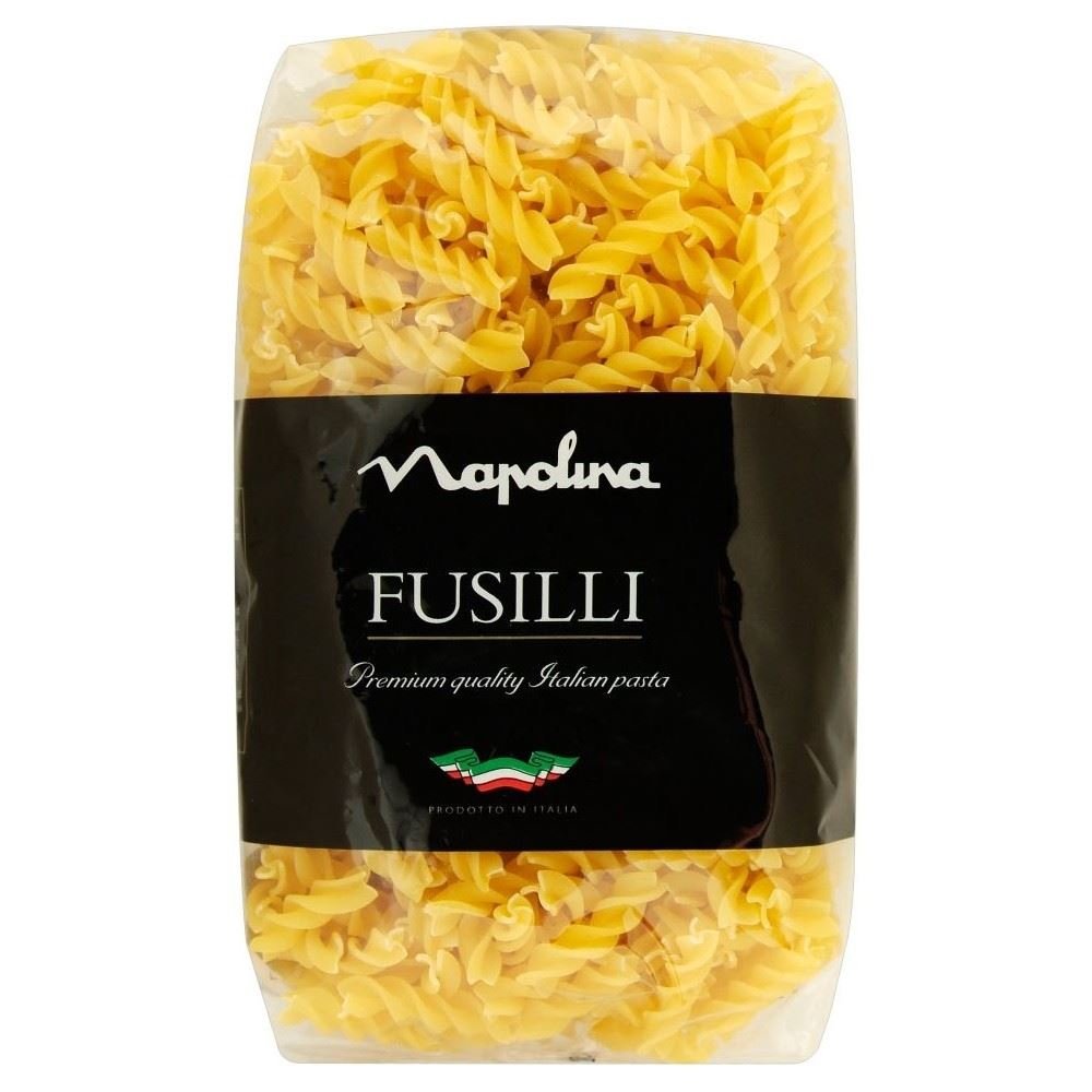 Napolina Fusilli (500g) - Pack of 2
