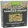 Eat Natural Gluten Free Toasted Muesli Buckwheat (500g) - Pack of 2 view 1