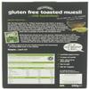 Eat Natural Gluten Free Toasted Muesli Buckwheat (500g) - Pack of 2 view 3