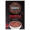 Biona Organic Wild Berry Crispy Granola (375g - Pack of 2 view 1
