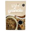 Lizi's Treacle & Pecan Granola (400g) - Pack of 2 view 1