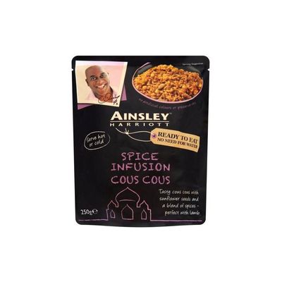 Ainsley Harriott Spice Sensation Cous Cous (250g) - Pack of 2