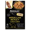 Ainsley Harriott Moroccan Medley Cous Cous (100g) - Pack of 2 view 1