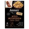 Ainsley Harriott Wild Mushroom Cous Cous (100g) - Pack of 2 view 1
