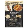 Ainsley Harriott Roasted Vegetable Cous Cous (125g) - Pack of 2 view 1