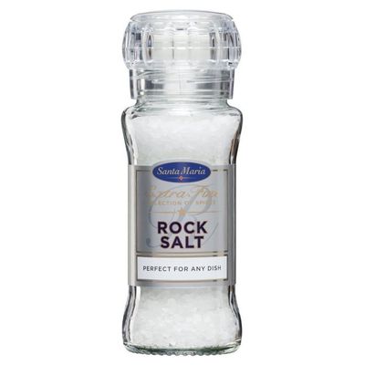 Santa Maria Rock Salt (140g) - Pack of 2