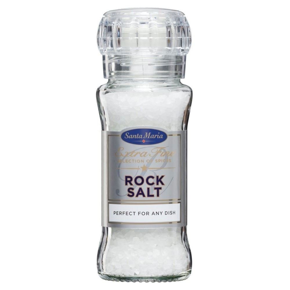 Santa Maria Rock Salt (140g) - Pack of 2